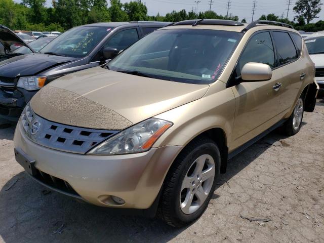 2004 Nissan Murano SL