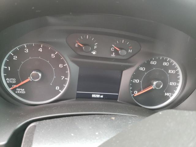 2018 GMC TERRAIN SL - 3GKALTEV9JL375072