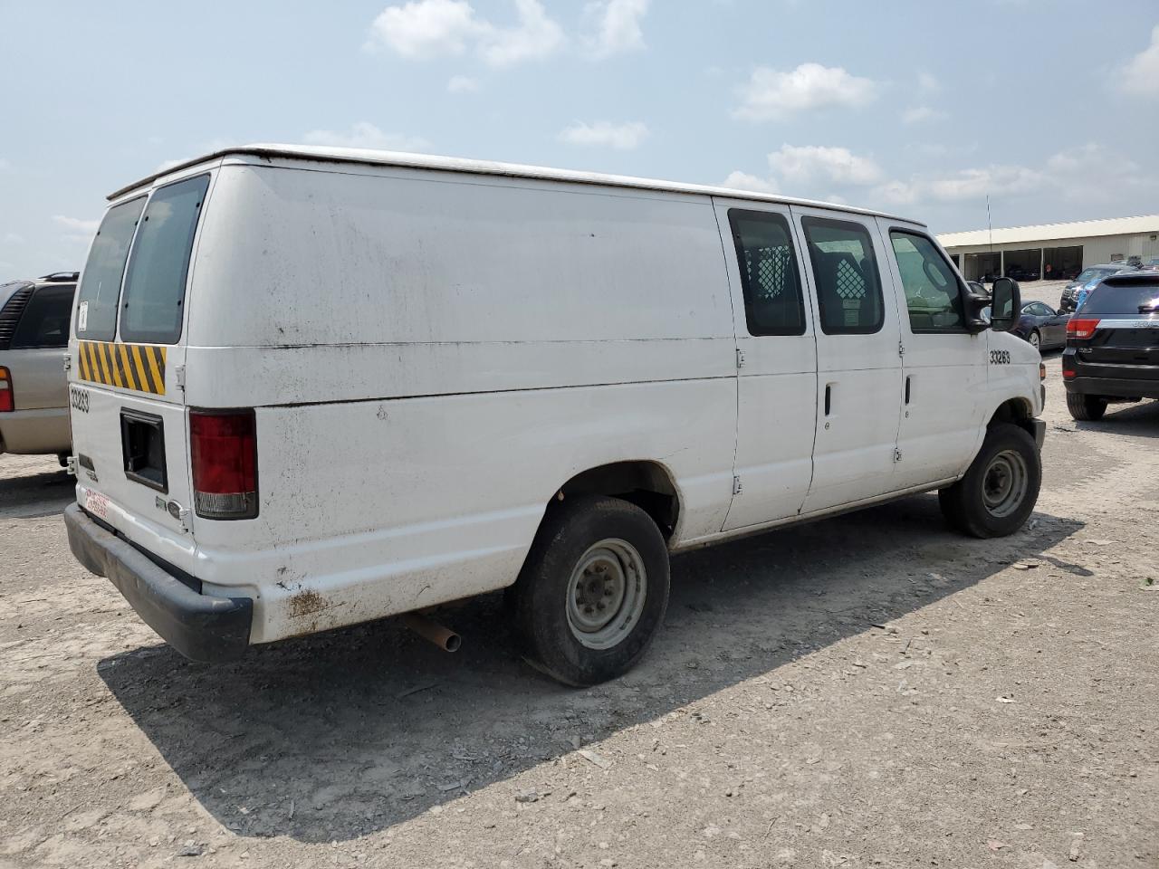 1FTNS2EW8DDA30578 2013 Ford Econoline E250 Van