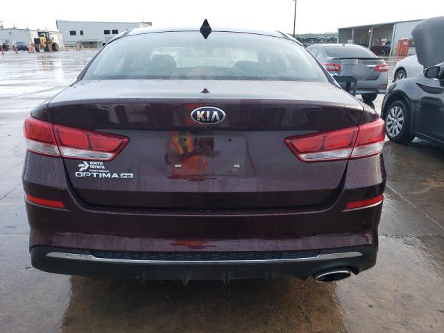 5XXGT4L30KG357540 Kia Optima LX 6