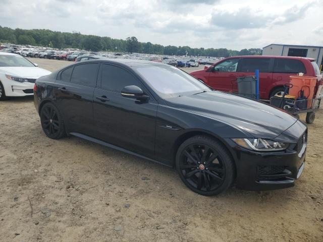 Vin: sajal4bv3ha973635, lot: 55690523, jaguar xe r - sport 20174