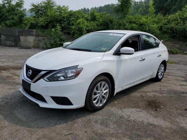 3N1AB7AP6KY294132 Nissan Sentra S