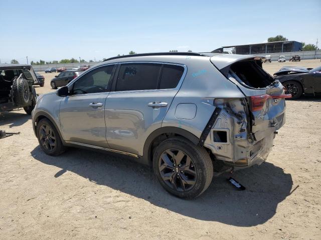 KNDP63AC6L7772683 KIA SPORTAGE S