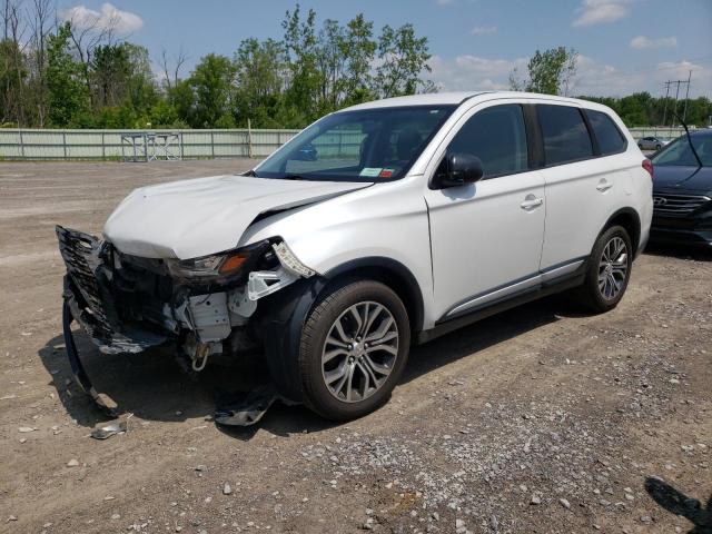 2018 Mitsubishi Outlander SE