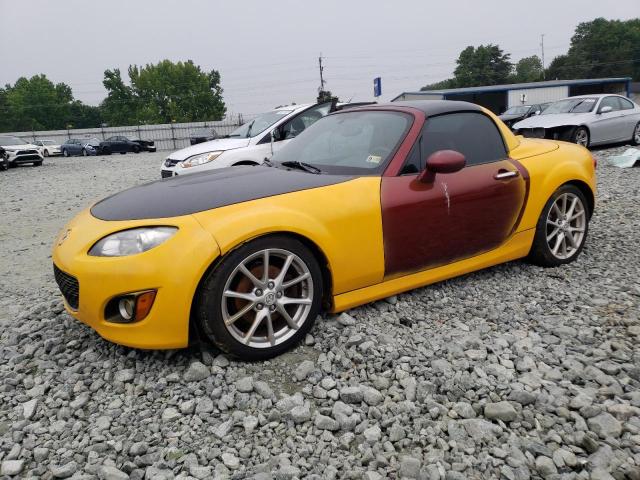 2010 Mazda MX-5 Miata 