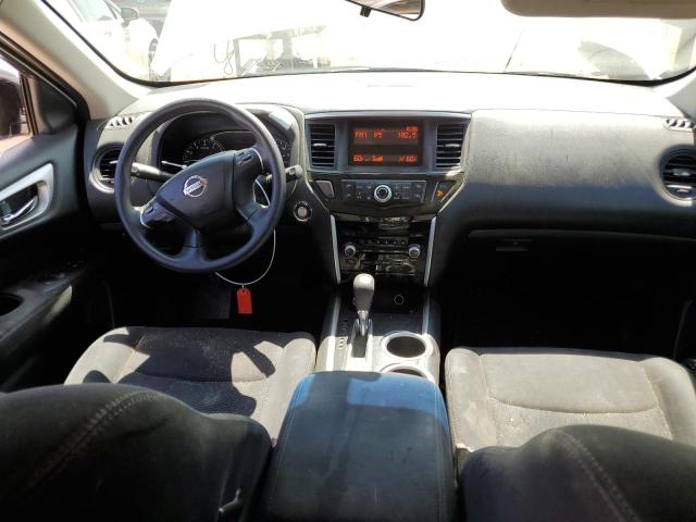 5N1AR2MN0EC606086 Nissan Pathfinder S