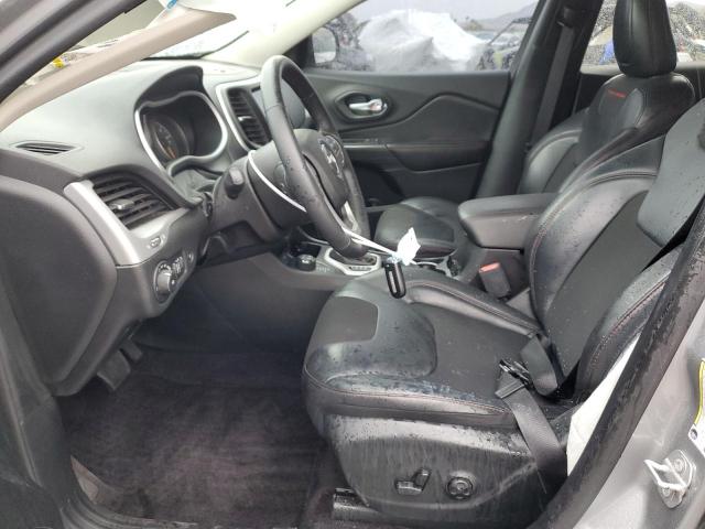 1C4PJMBS3HW556930 Jeep Cherokee Trailhawk