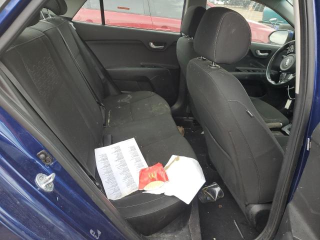 3KPA34AB4JE000353 KIA RIO EX