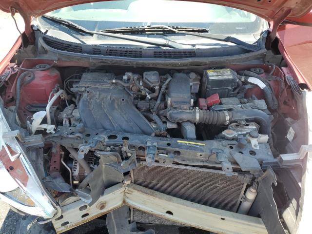 3N1CN7AP6GL826693 Nissan VERSA S