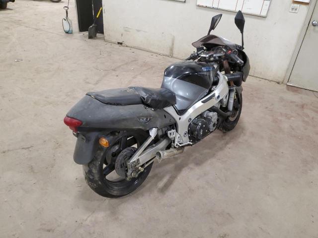 2003 SUZUKI GSX1300 R JS1GW71A032103550