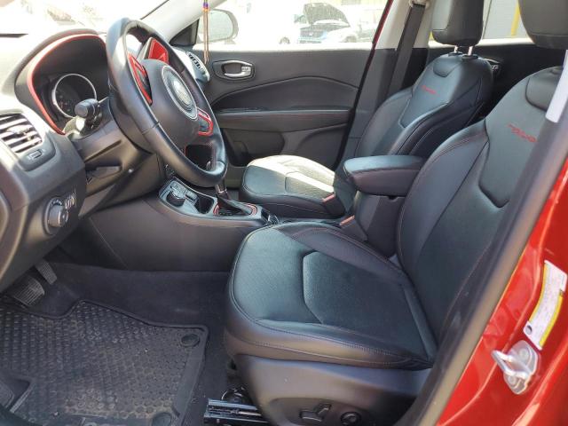 3C4NJDDB1MT605269 Jeep Compass Trailhawk