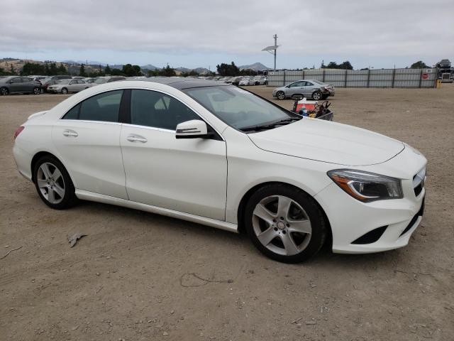 WDDSJ4EB5GN305312 Mercedes-Benz CLA 250