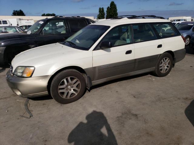 2004 Subaru Legacy 