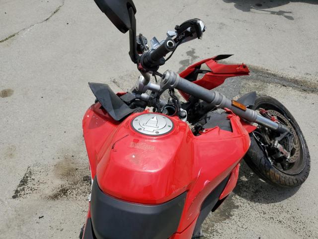 2016 DUCATI MULTISTRAD ZDM12BWW2GB009498
