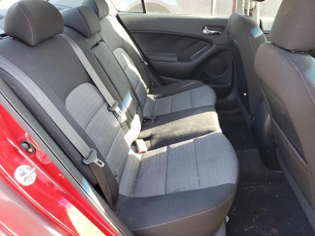 KNAFX4A85E5111720 KIA FORTE EX