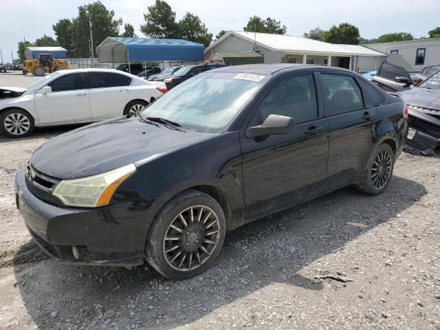 2009 Ford Focus SES