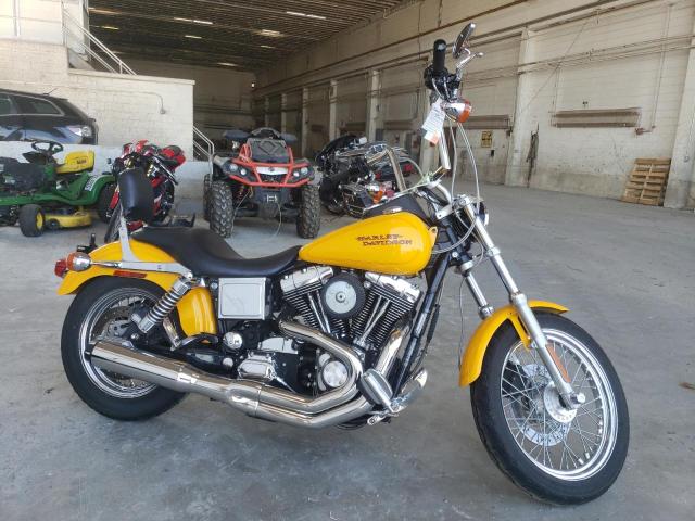 2001 HARLEY-DAVIDSON FXDL 1HD1GDV1X1Y328200