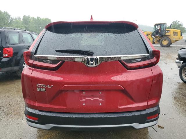 7FARW1H84ME010905 2021 Honda Cr-V Exl
