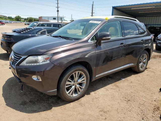 2013 Lexus RX 