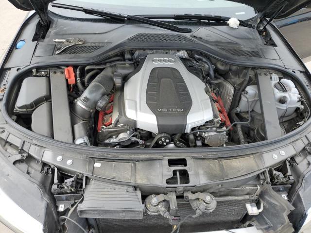 2015 AUDI A8 L QUATT - WAU3GAFD4FN029194