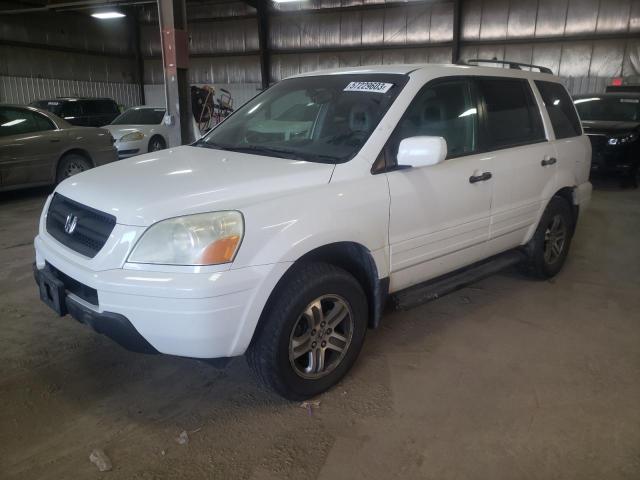 2004 Honda Pilot EX-L