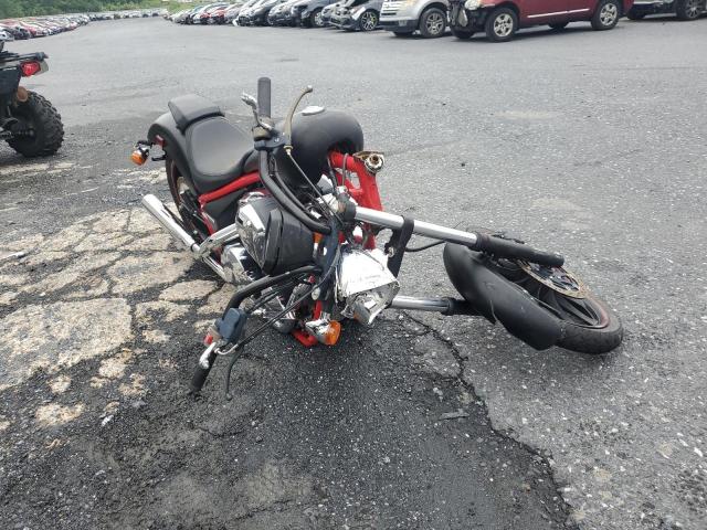 2012 HONDA VT1300 CX - JH2SC61PXCK000408