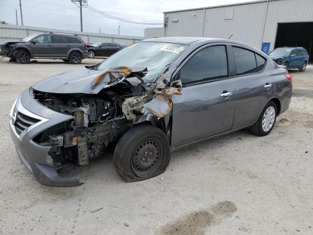 2019 NISSAN VERSA S/S - 3N1CN7AP8KL858876