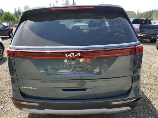 KNDNC5H38P6294778 KIA Carnival Ex