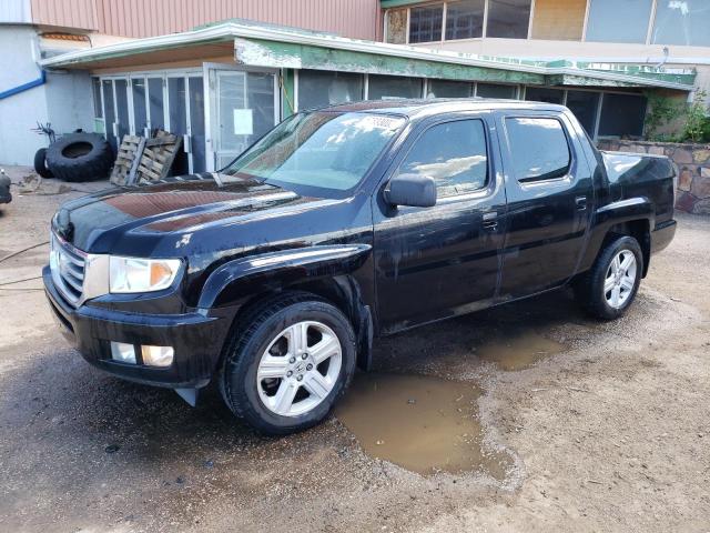 2013 Honda Ridgeline RTL