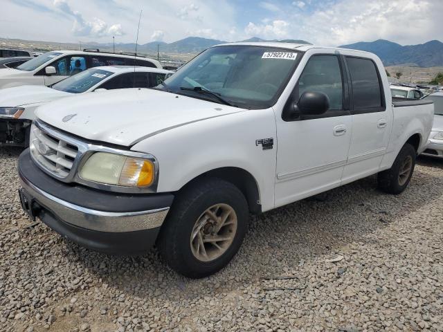 2003 Ford F-150 SuperCrew 