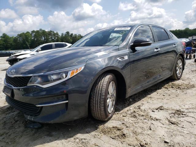 Vin: 5xxgt4l34gg019016, lot: 57332353, kia optima lx 20161