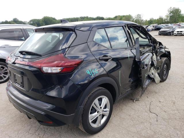 3N1CP5BV2ML519576 Nissan KICKS S