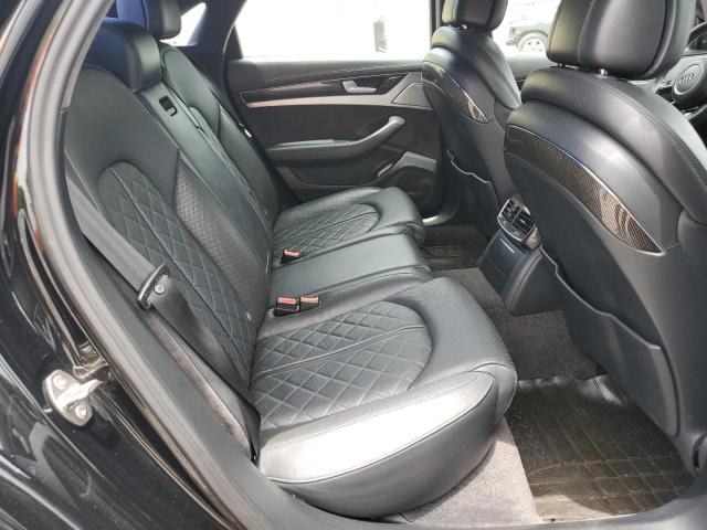 2016 AUDI S8 QUATTRO WAUJSAFD5GN007373