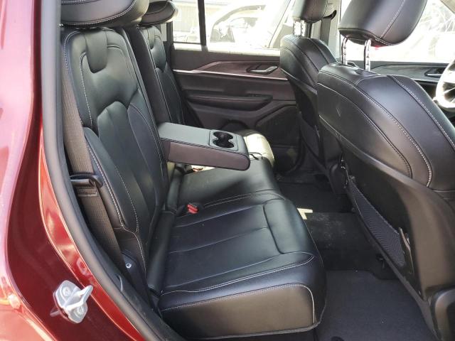 1C4RJHBG6PC512058 Jeep Grand Cherokee Limited