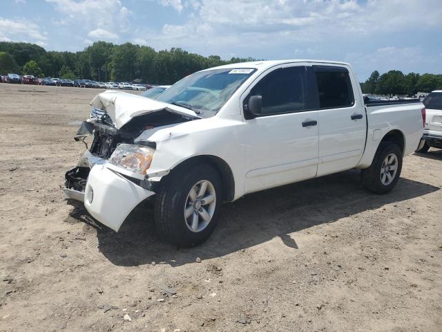 2013 Nissan Titan S