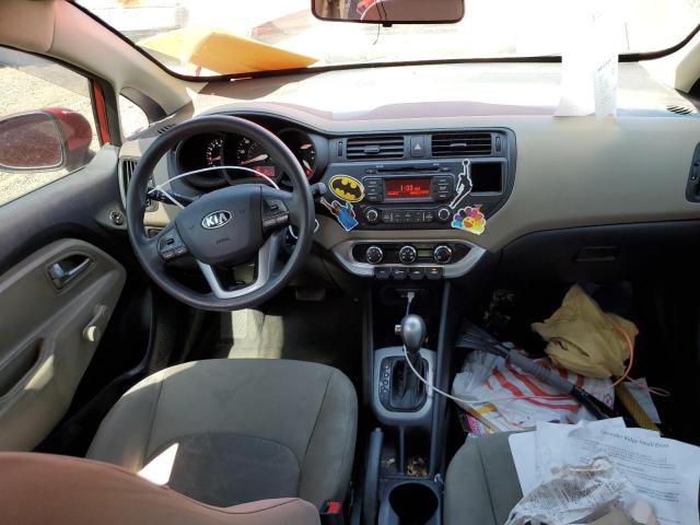 KNADM4A34F6436486 KIA RIO LX