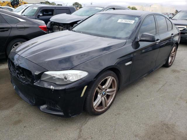 2012 BMW 5 Series Gran Turismo 550i