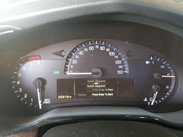 1G6AP5SX9F0133519 Cadillac CTS