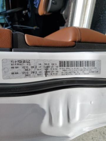 1C4RJFJG8GC377364 Jeep Grand Cherokee Summit