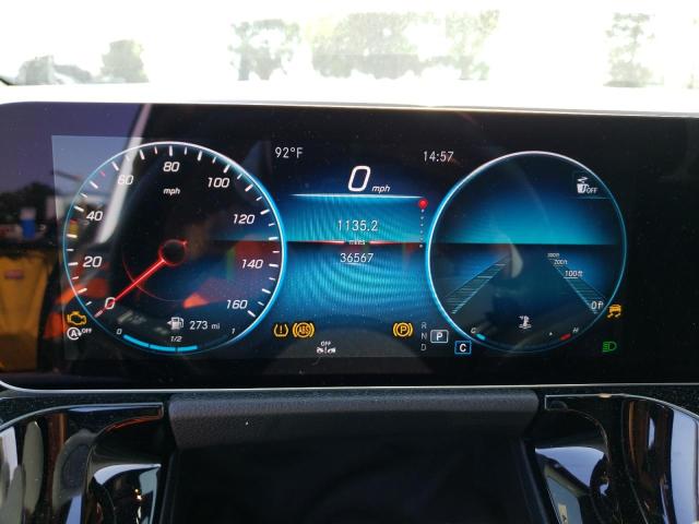 W1N4N4GB8MJ116315 Mercedes-Benz GLA 250