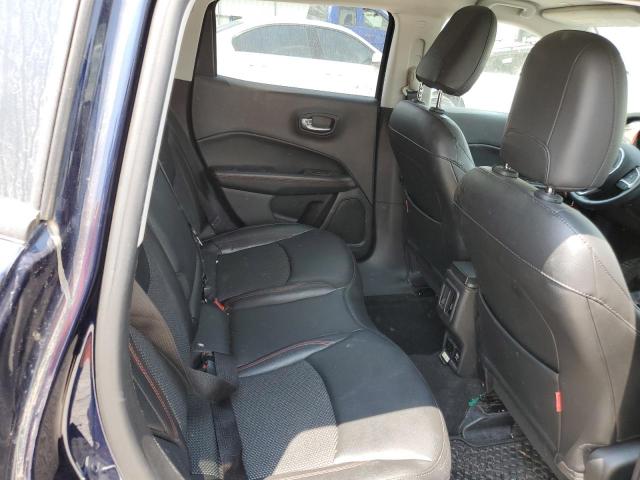 3C4NJDDB0KT650300 Jeep Compass Trailhawk