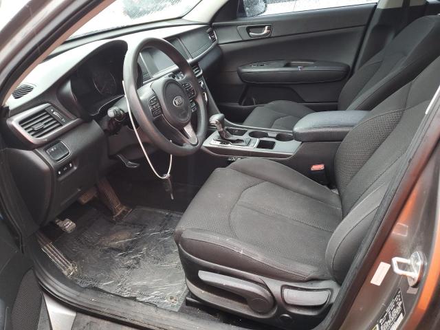5XXGT4L31JG179247 KIA Optima Lx