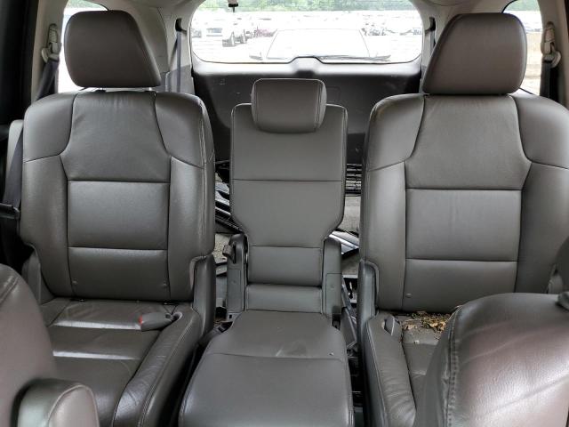 2012 Honda Odyssey Exl VIN: 5FNRL5H63CB144202 Lot: 67123703