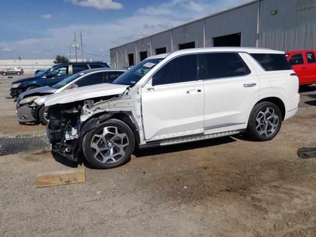 2021 HYUNDAI PALISADE C - KM8R7DHEXMU314212