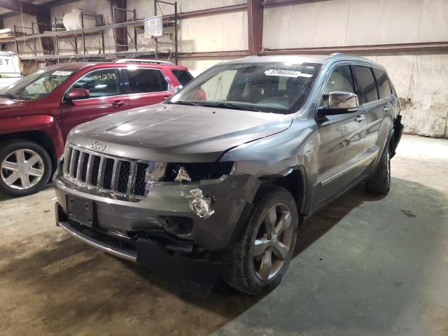 2011 Jeep Grand Cherokee Overland