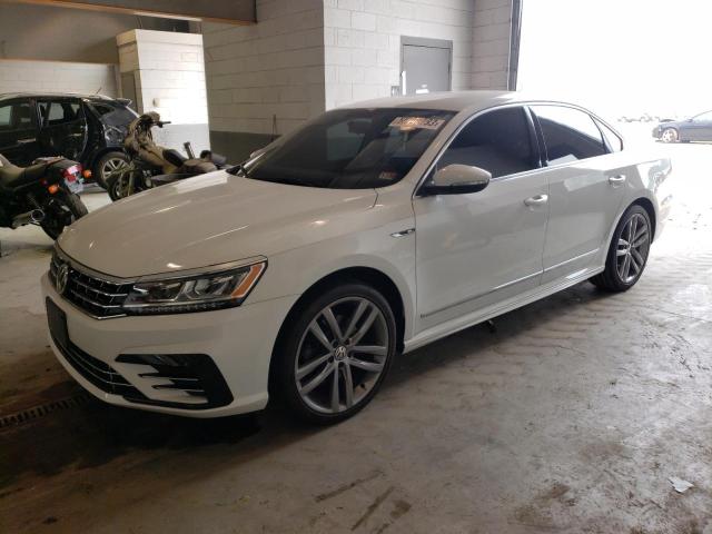 2017 Volkswagen Passat R-Line