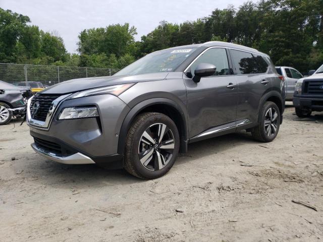 2023 NISSAN ROGUE PLAT - JN8BT3DD9PW303871