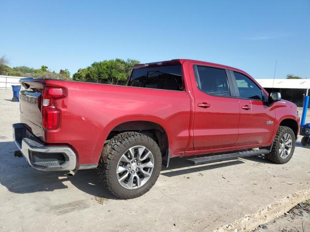 2019 CHEVROLET SILVERADO - 1GCPWCEDXKZ163201