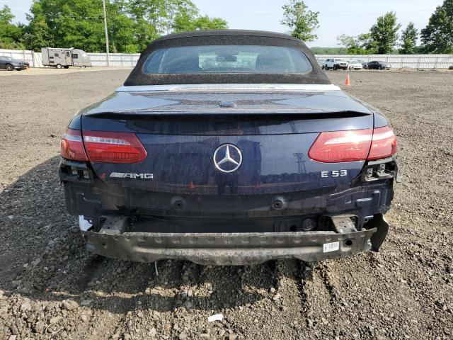 2019 MERCEDES-BENZ E AMG 53 WDD1K6BB4KF084524