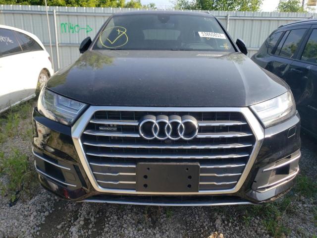 VIN WA1LHAF79KD021371 2019 Audi Q7, Premium Plus no.5